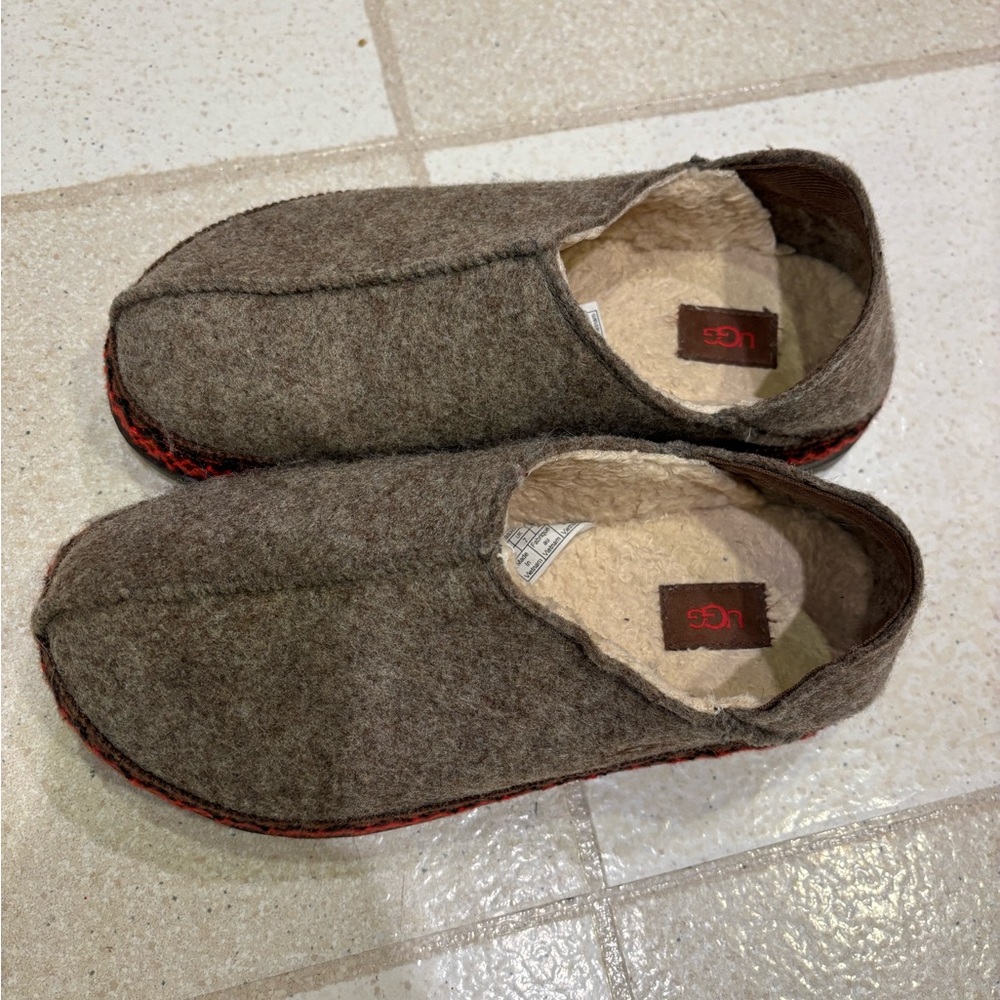 Ugg Refelt Tasman, size 9